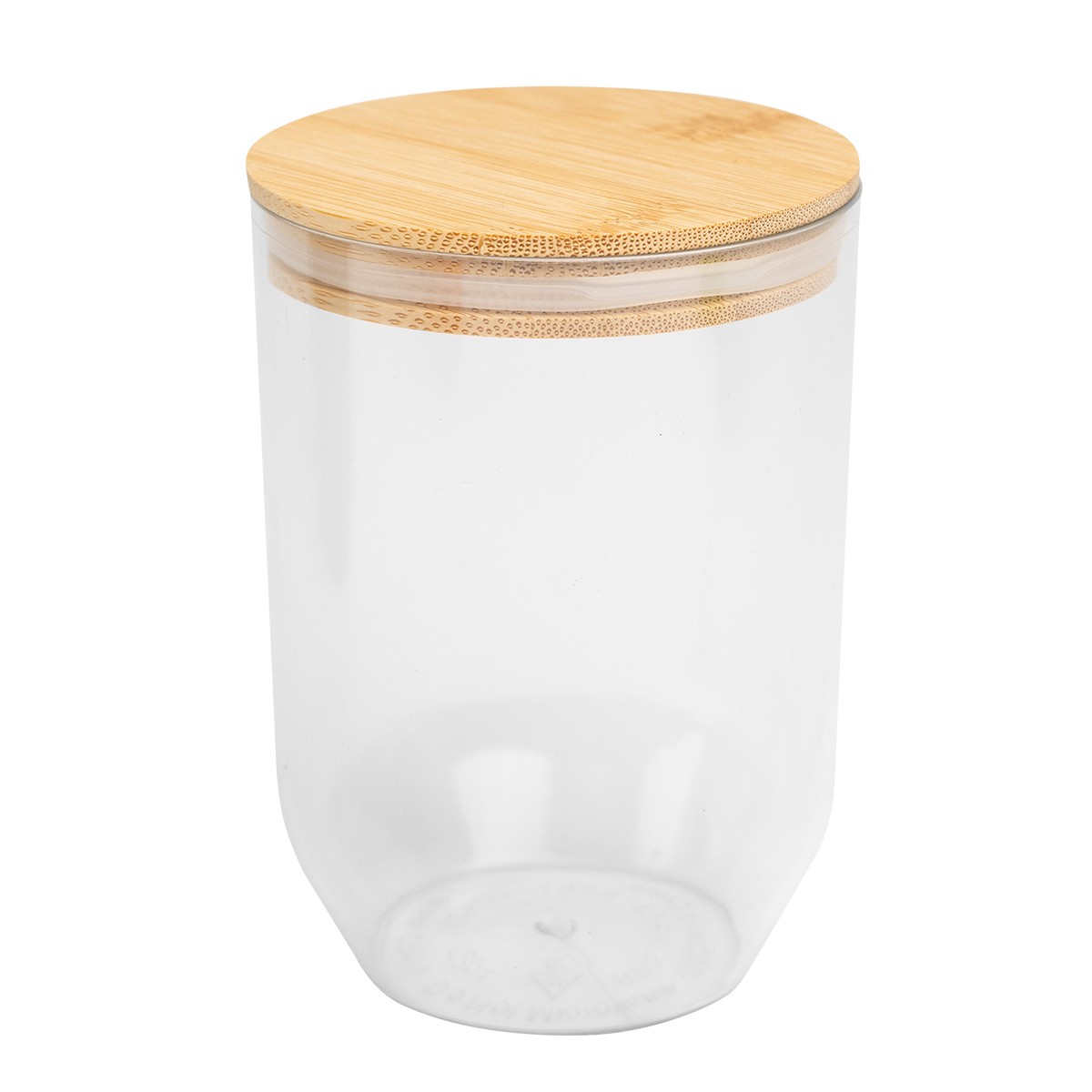 Picture of 12 Oz. Montrose Rpet Wine Tumbler With Bamboo Lid
