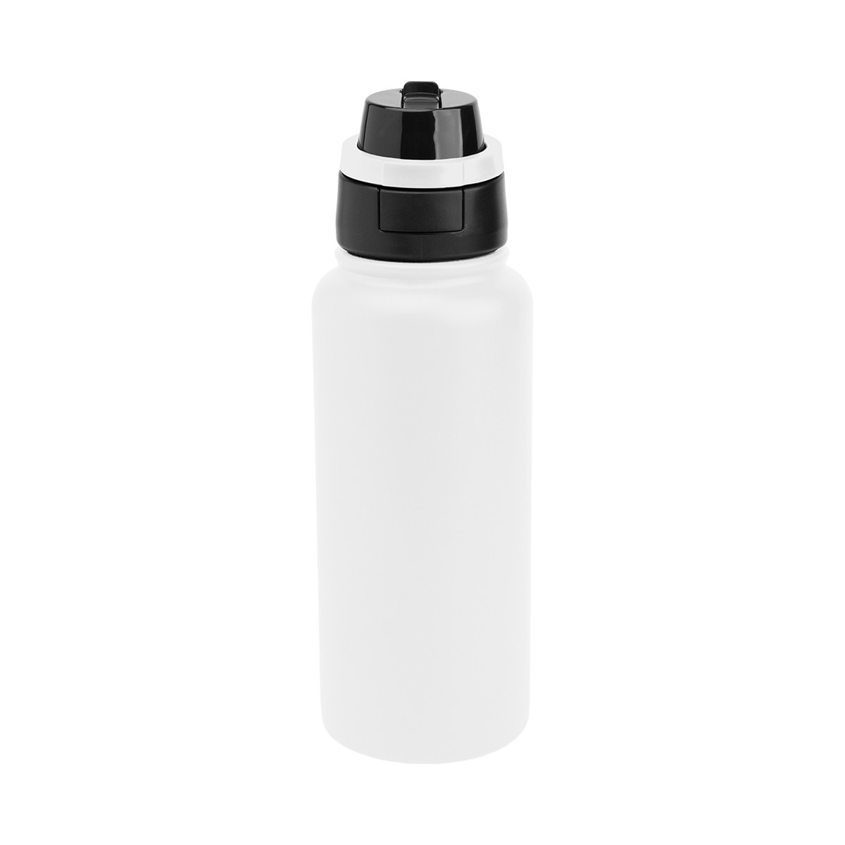 Picture of 32 Oz. Full Laser Pop Sip & Chug Recycled Stainless Steel Bottle