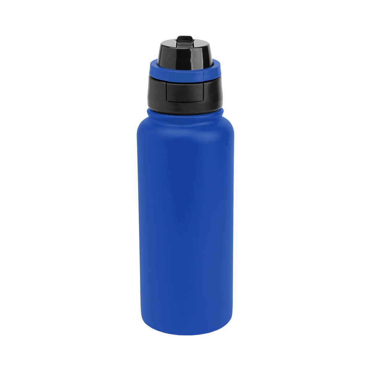Picture of 32 Oz. Full Laser Pop Sip & Chug Recycled Stainless Steel Bottle