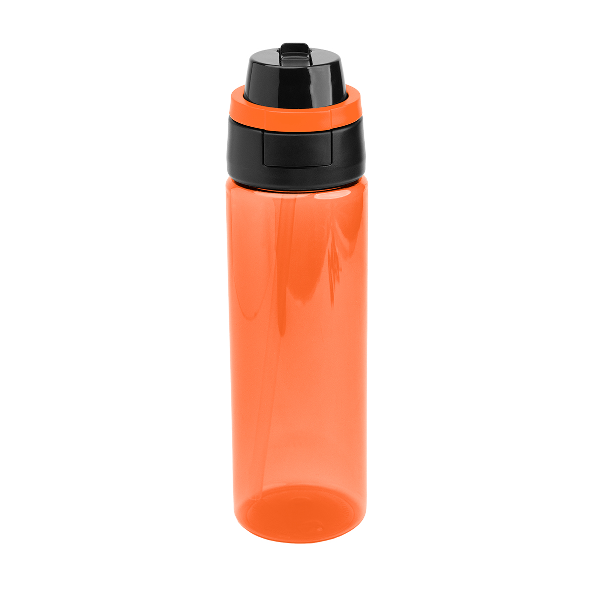 Picture of 24 Ox. Full Color Pop Sip & Chug Rpet Bottle