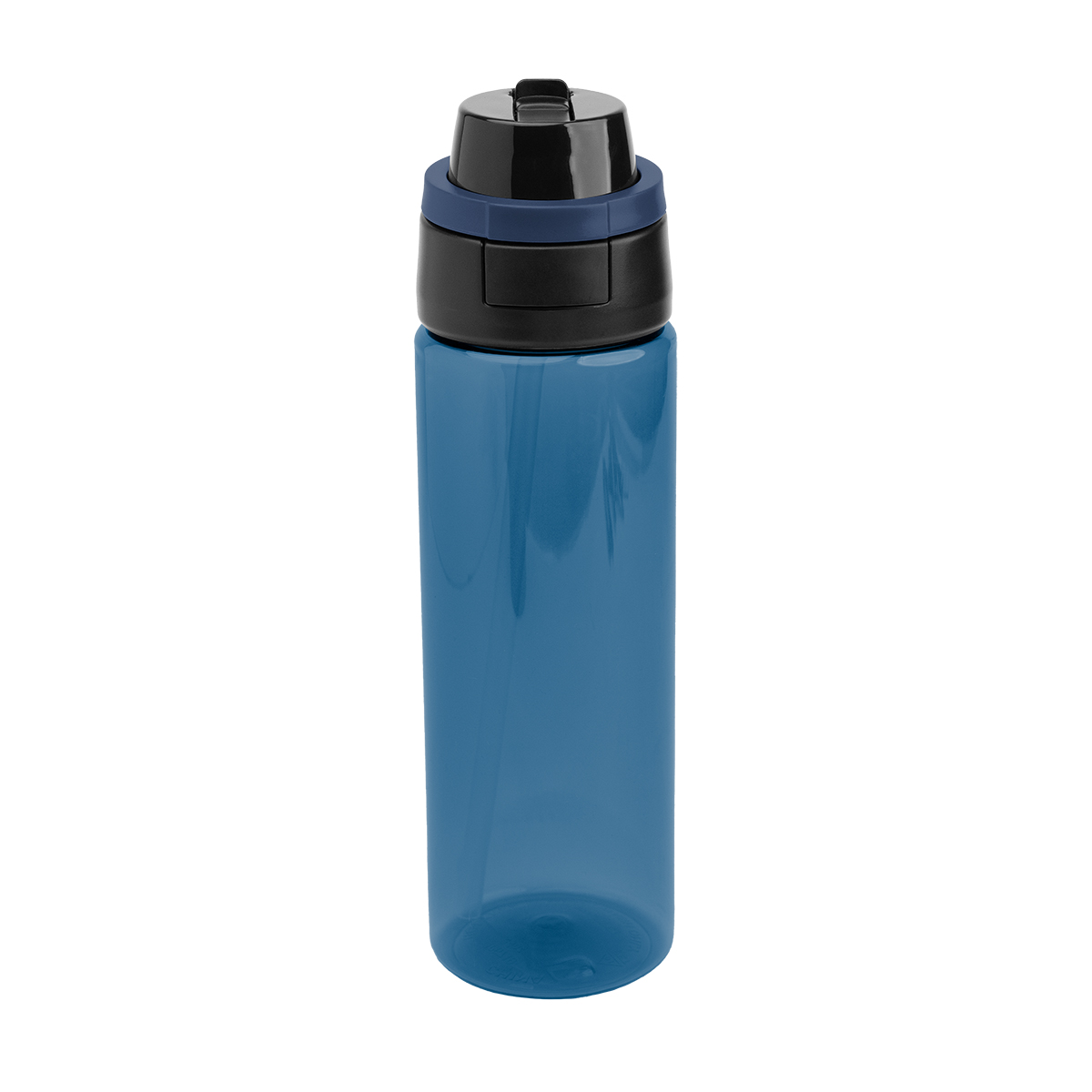 Picture of 24 Ox. Full Color Pop Sip & Chug Rpet Bottle