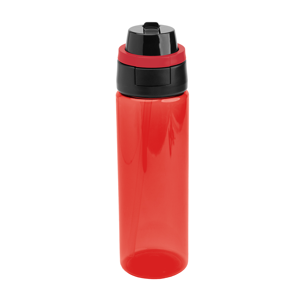 Picture of 24 Ox. Full Color Pop Sip & Chug Rpet Bottle