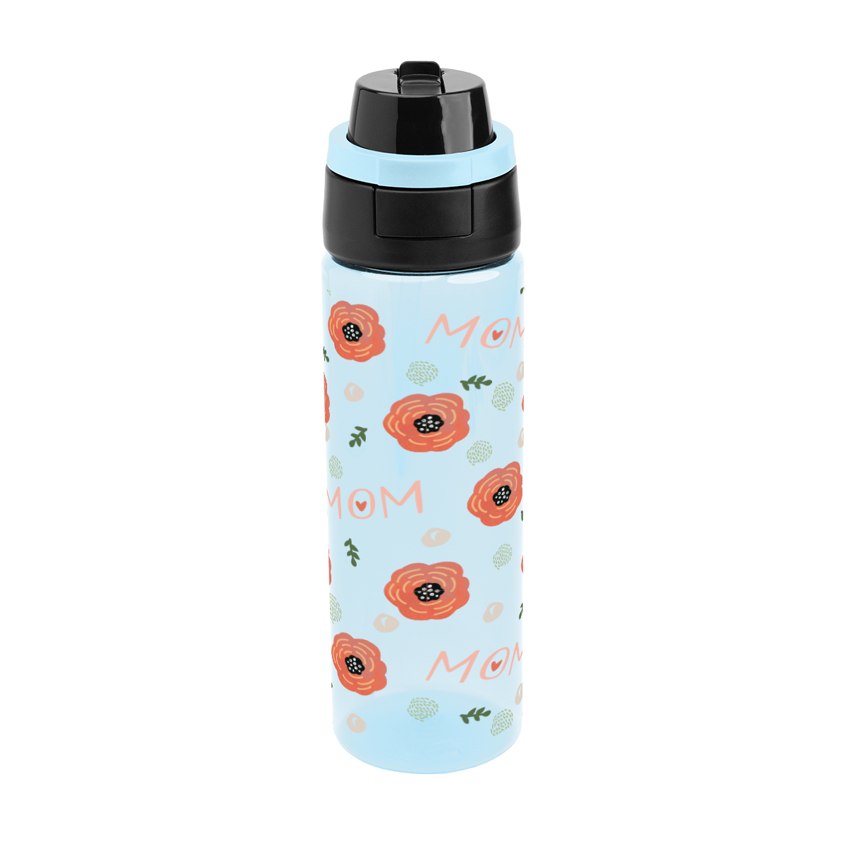 Picture of 24 Ox. Full Color Pop Sip & Chug Rpet Bottle