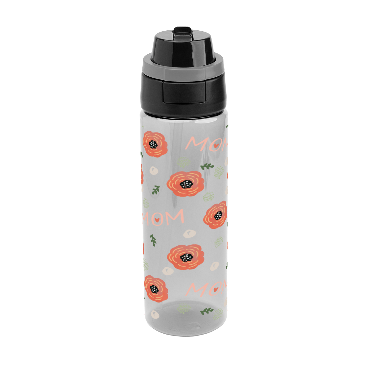 Picture of 24 Ox. Full Color Pop Sip & Chug Rpet Bottle