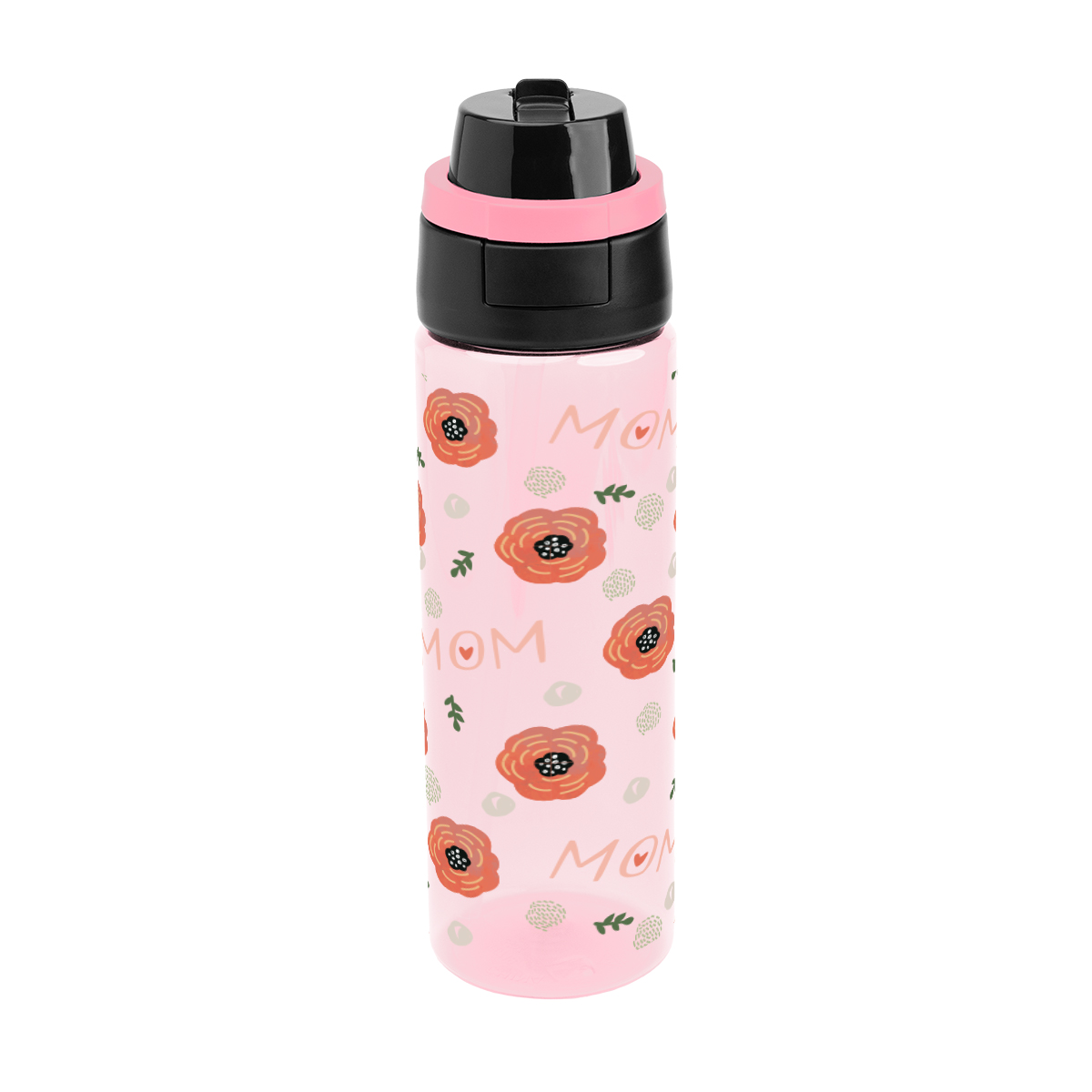 Picture of 24 Ox. Full Color Pop Sip & Chug Rpet Bottle