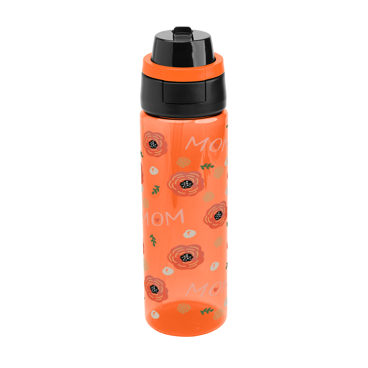 Picture of 24 Ox. Full Color Pop Sip & Chug Rpet Bottle