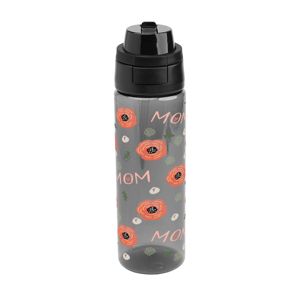 Picture of 24 Ox. Full Color Pop Sip & Chug Rpet Bottle
