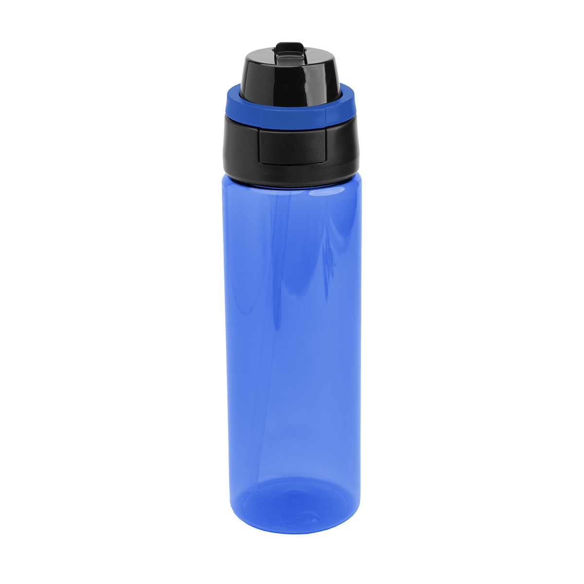 Picture of 24 Ox. Full Color Pop Sip & Chug Rpet Bottle
