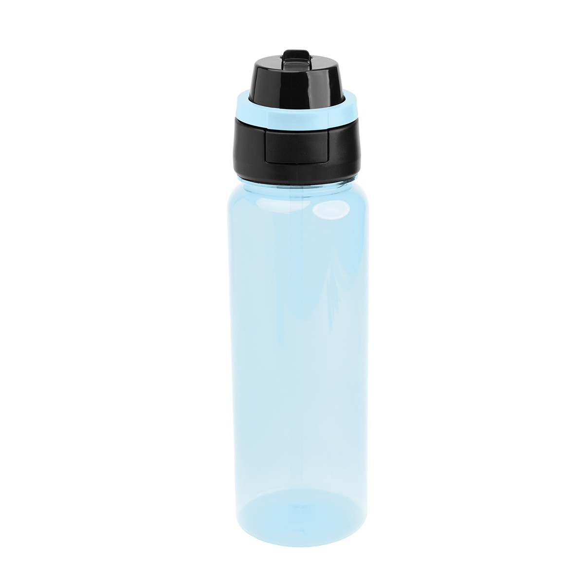 Picture of 32 Oz. Full Color Pop Sip & Chug Rpet Bottle