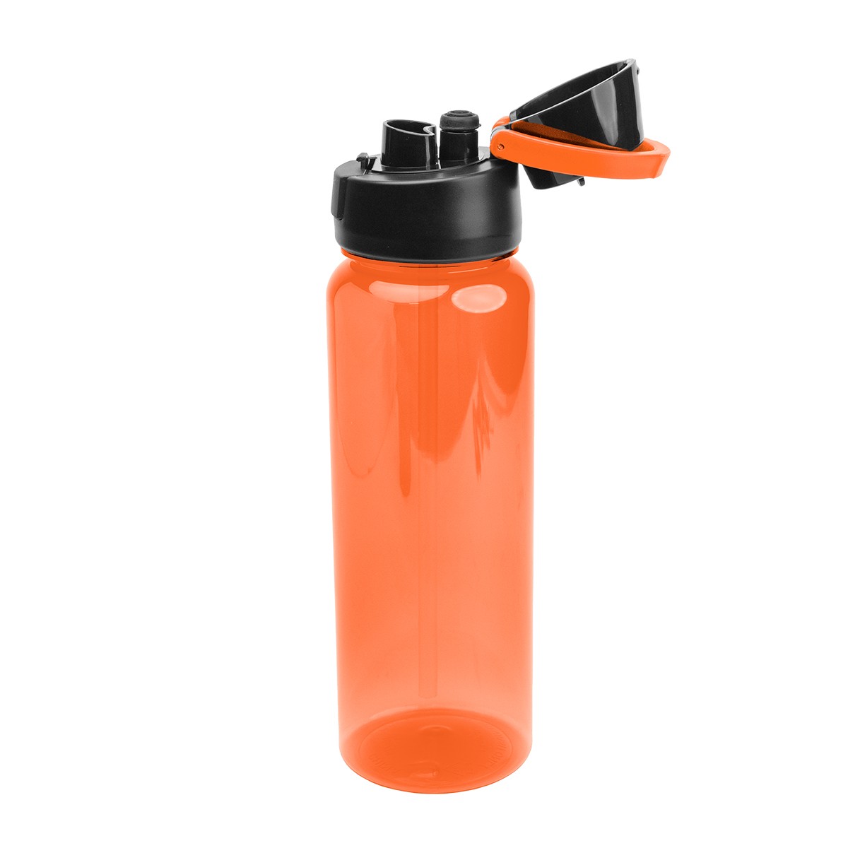 Picture of 32 Oz. Full Color Pop Sip & Chug Rpet Bottle
