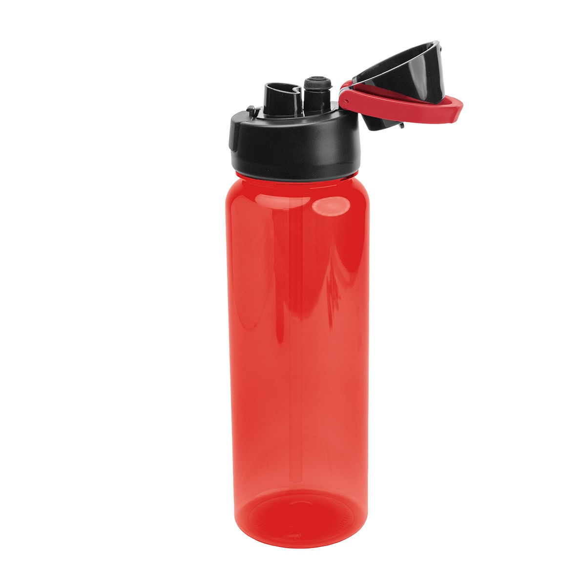 Picture of 32 Oz. Full Color Pop Sip & Chug Rpet Bottle