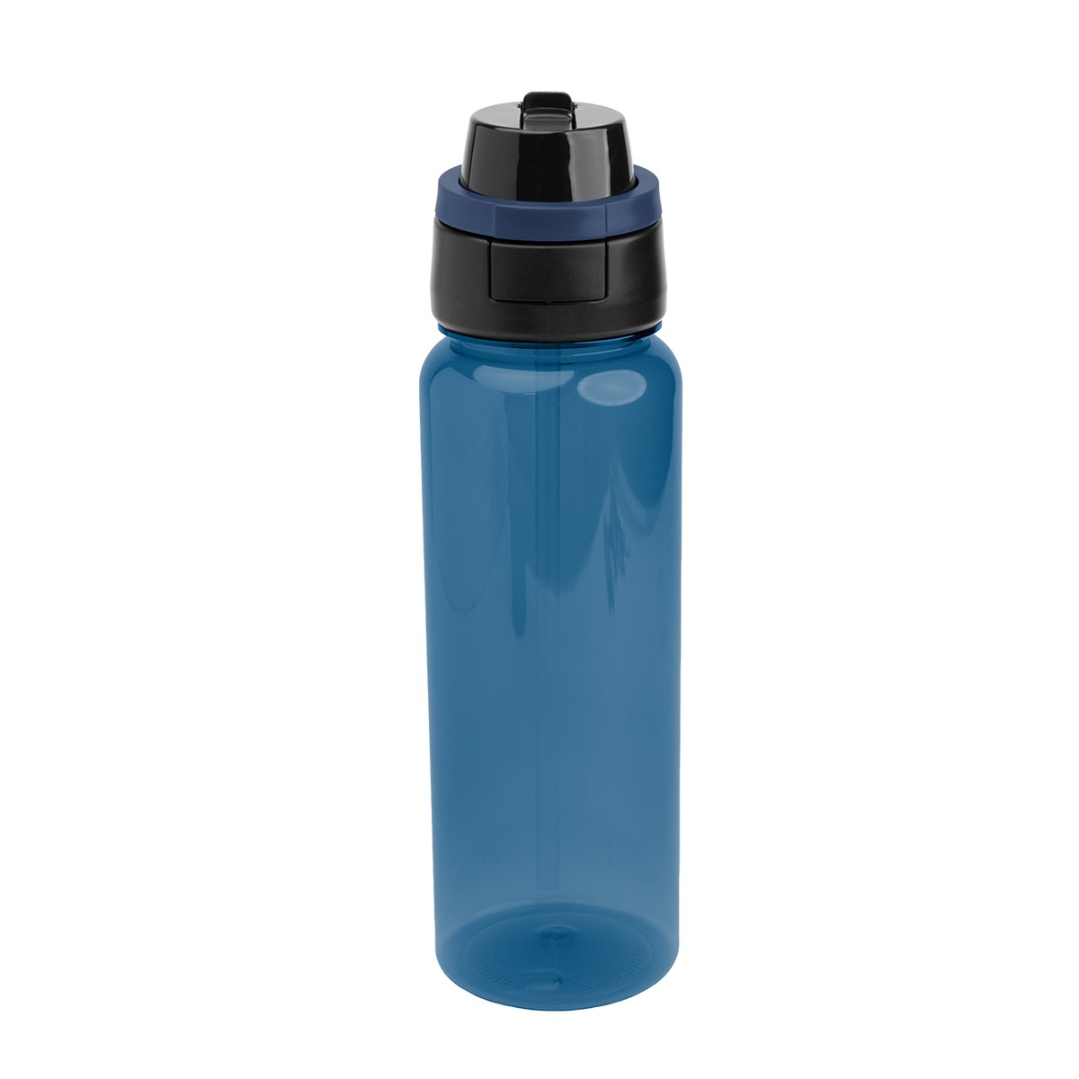 Picture of 32 Oz. Full Color Pop Sip & Chug Rpet Bottle