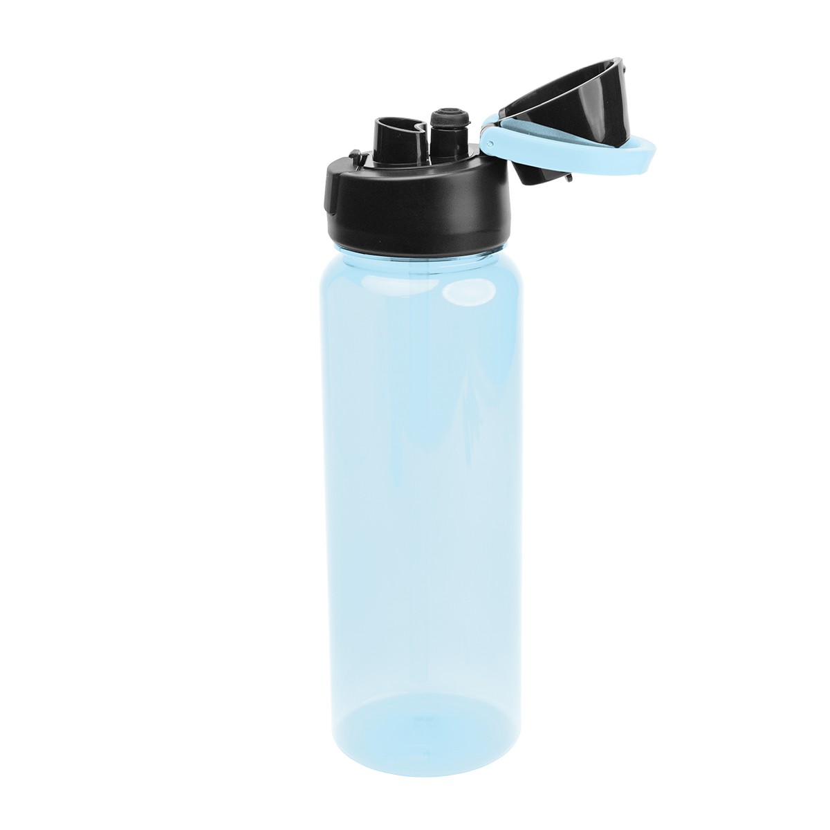 Picture of 32 Oz. Full Color Pop Sip & Chug Rpet Bottle