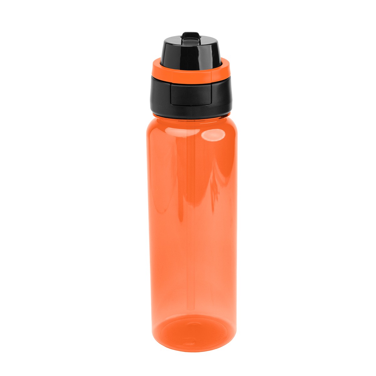 Picture of 32 Oz. Full Color Pop Sip & Chug Rpet Bottle