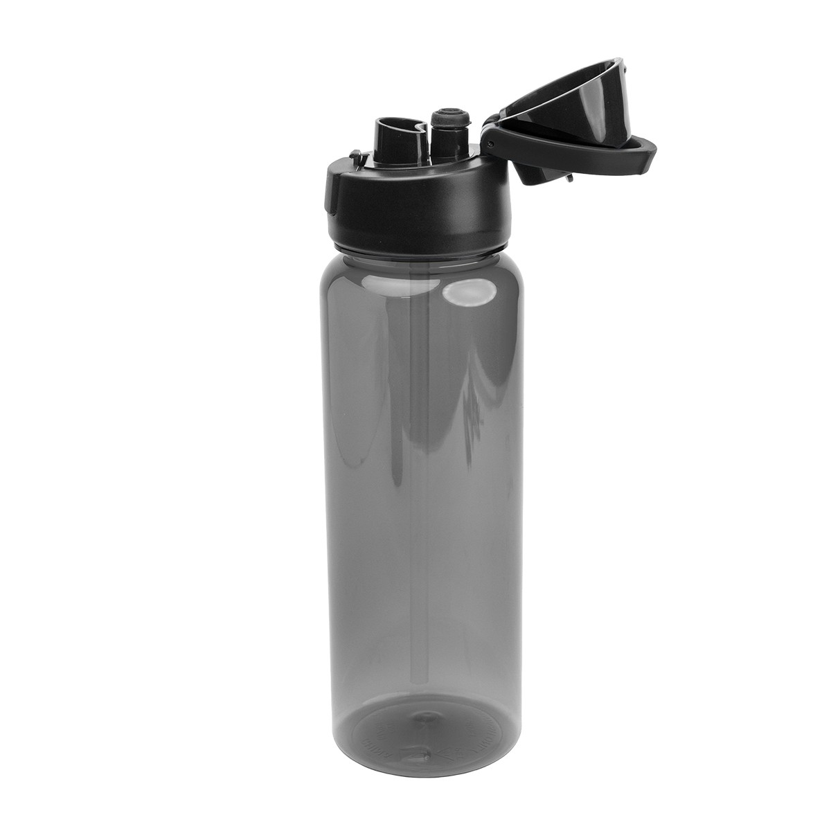 Picture of 32 Oz. Full Color Pop Sip & Chug Rpet Bottle