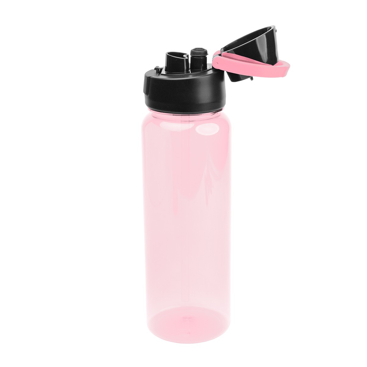Picture of 32 Oz. Full Color Pop Sip & Chug Rpet Bottle