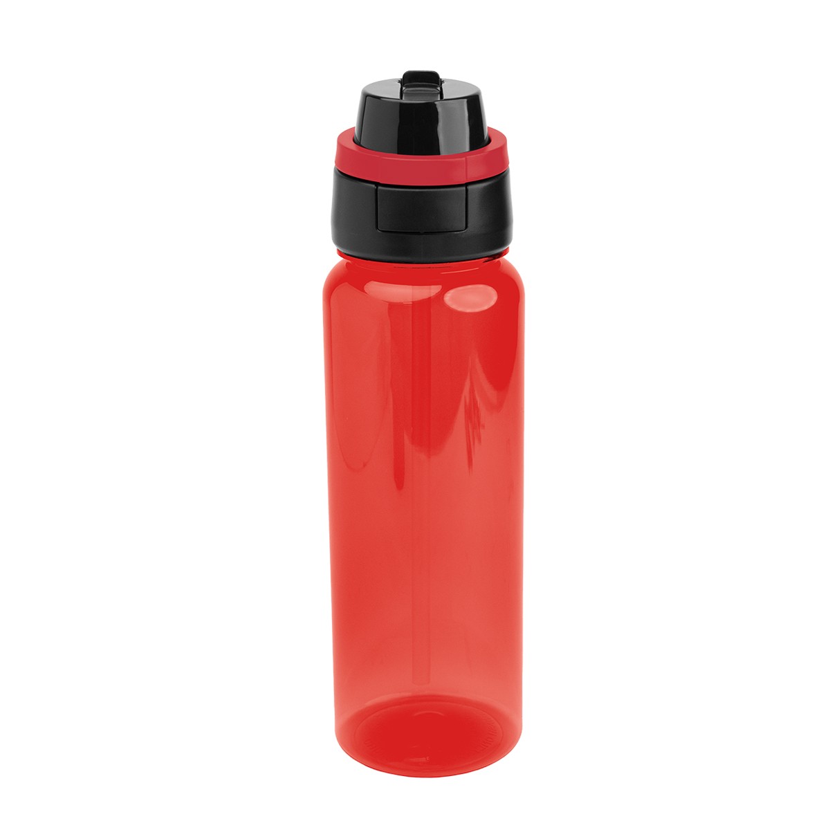 Picture of 32 Oz. Full Color Pop Sip & Chug Rpet Bottle