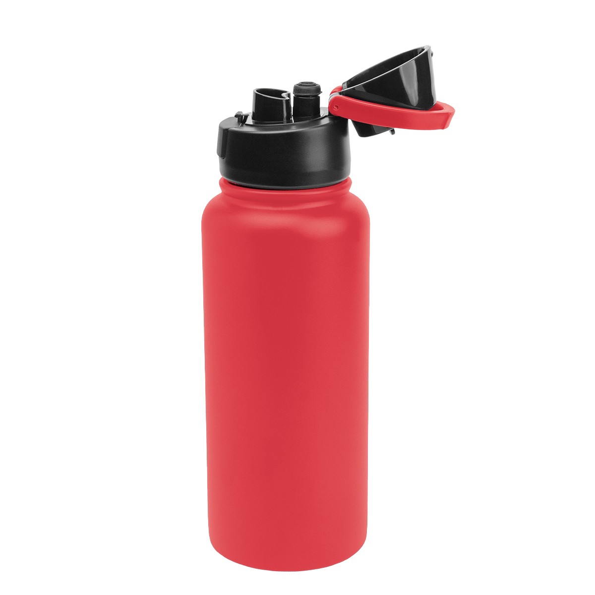 Picture of 32 Oz. Full Color Pop Sip & Chug Recycled Stainless Steel Bottle