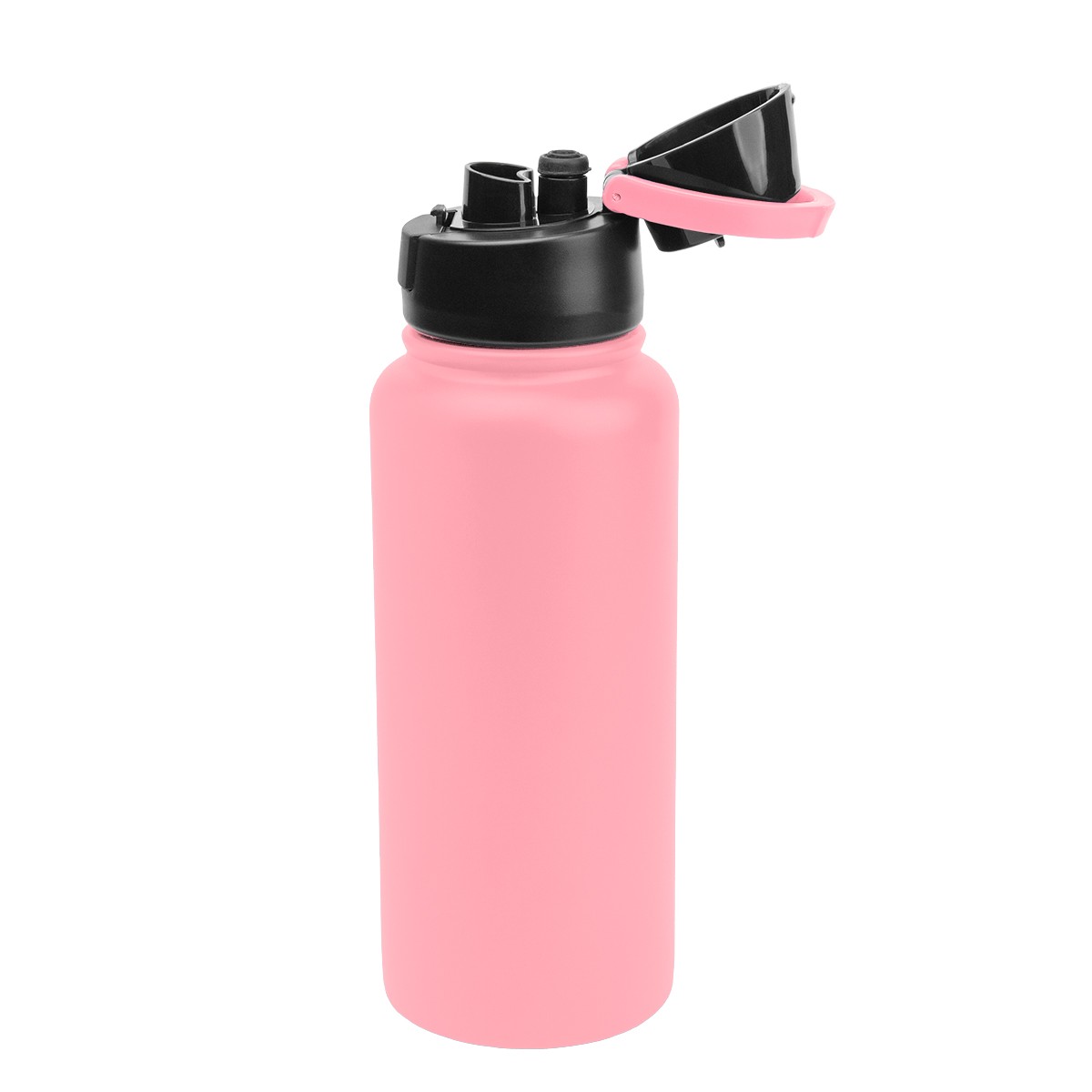 Picture of 32 Oz. Full Color Pop Sip & Chug Recycled Stainless Steel Bottle
