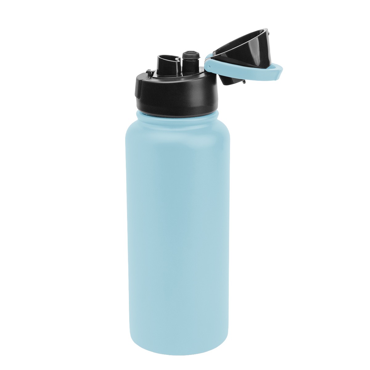 Picture of 32 Oz. Full Color Pop Sip & Chug Recycled Stainless Steel Bottle