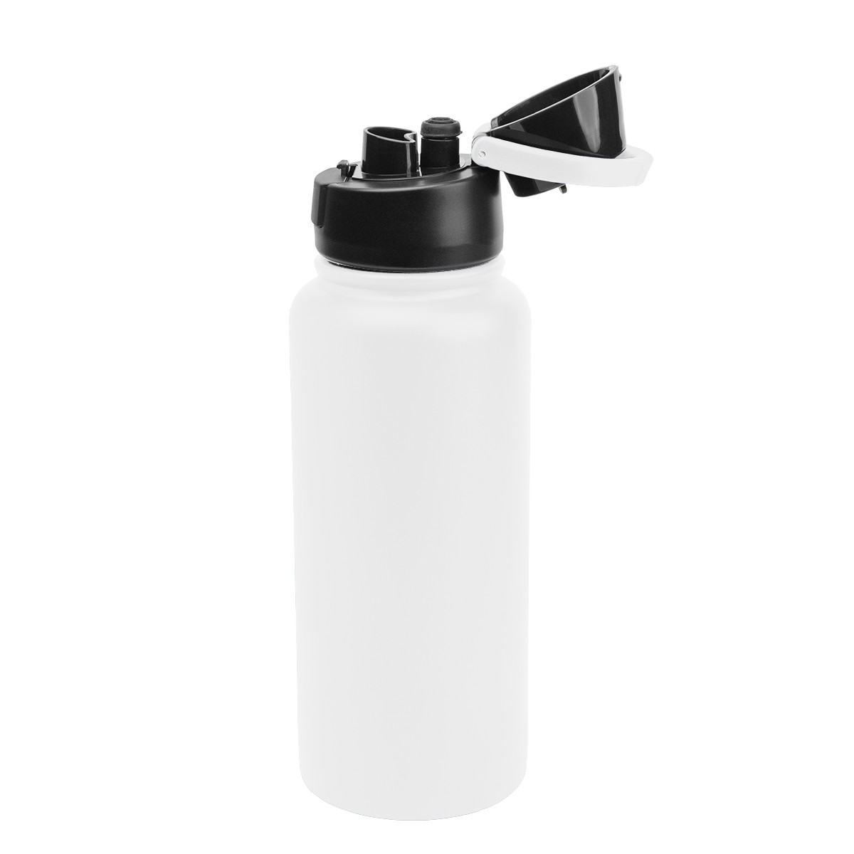 Picture of 32 Oz. Full Color Pop Sip & Chug Recycled Stainless Steel Bottle