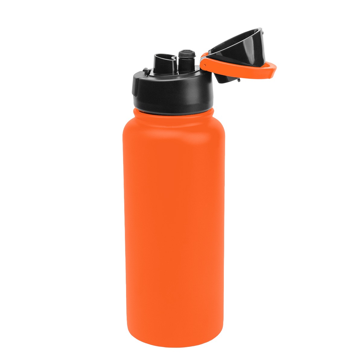 Picture of 32 Oz. Full Color Pop Sip & Chug Recycled Stainless Steel Bottle