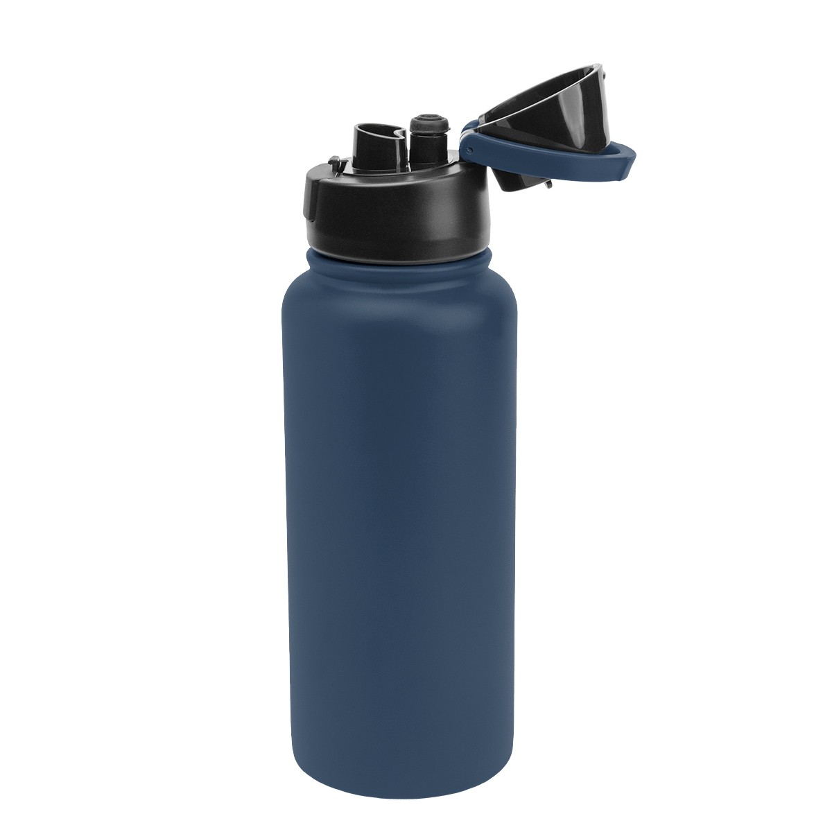 Picture of 32 Oz. Full Color Pop Sip & Chug Recycled Stainless Steel Bottle