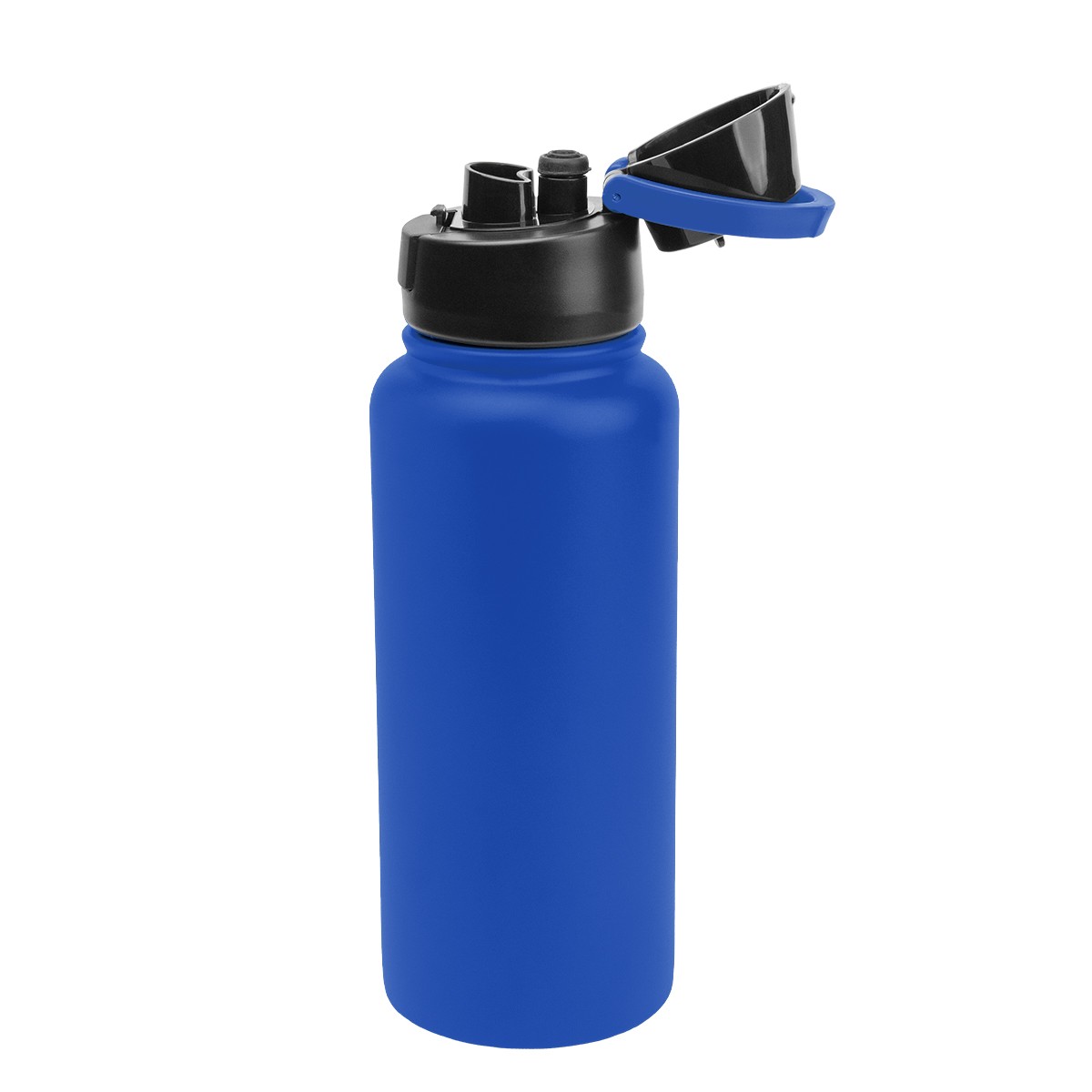 Picture of 32 Oz. Full Color Pop Sip & Chug Recycled Stainless Steel Bottle