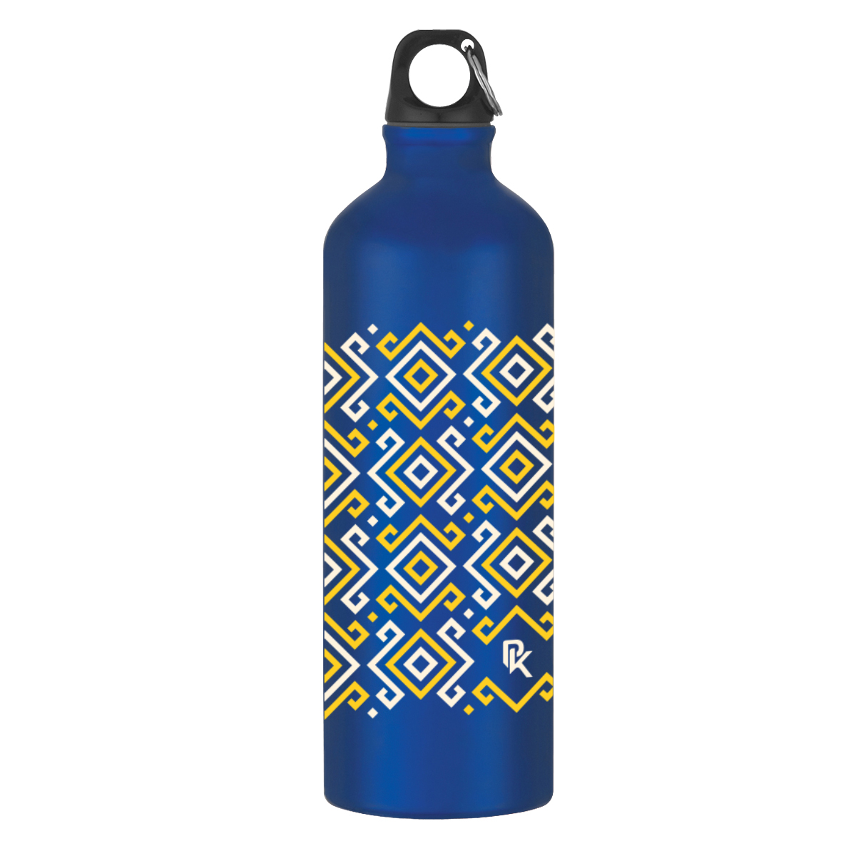Picture of 25 Oz. Full Color Aluminum Tundra Bike Bottle
