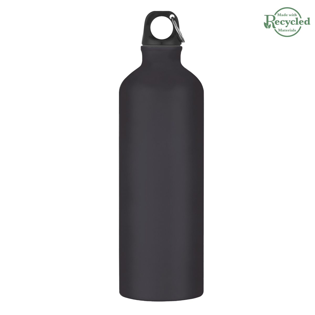 Picture of 25 Oz. Full Color Aluminum Tundra Bike Bottle