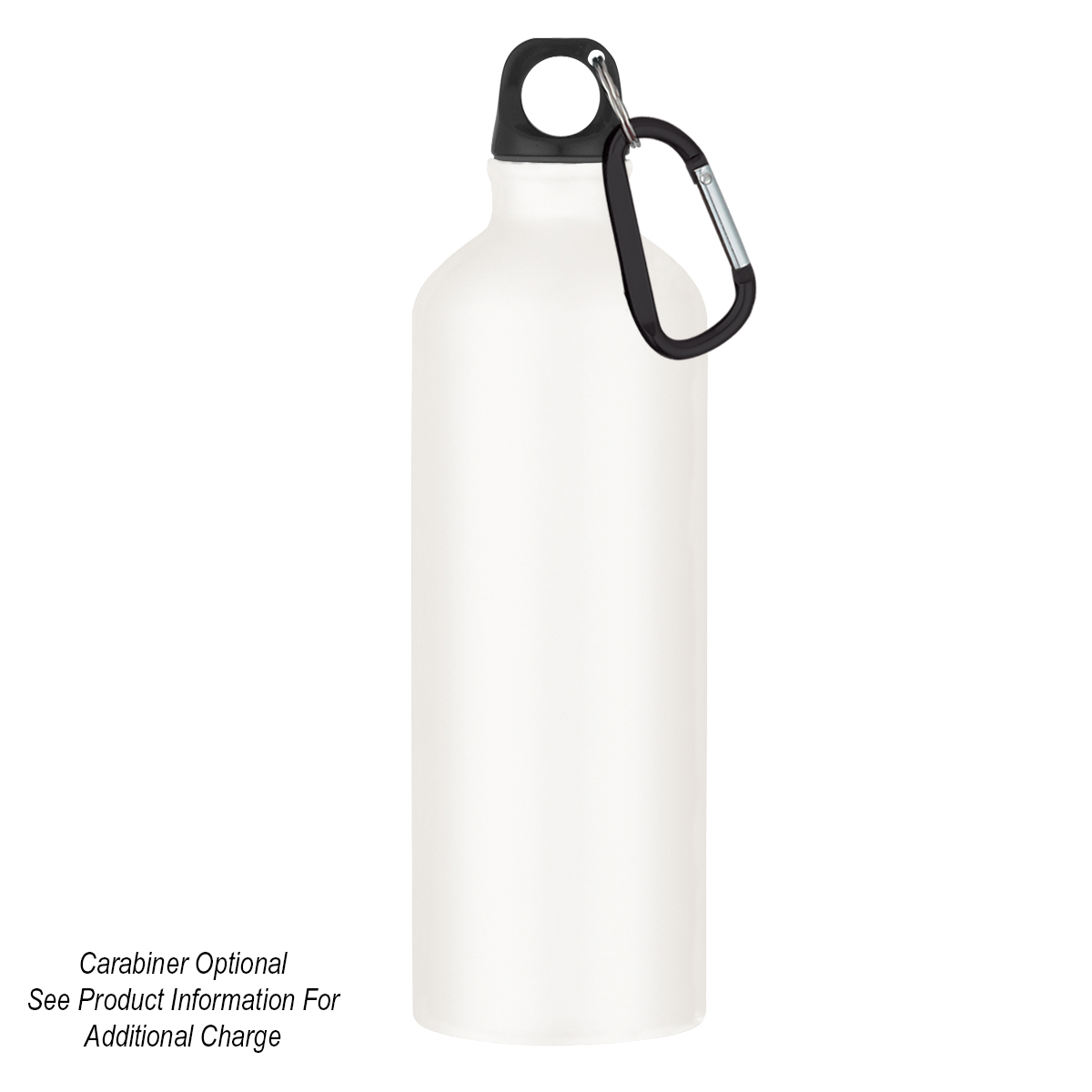 Picture of 25 Oz. Full Color Aluminum Tundra Bike Bottle