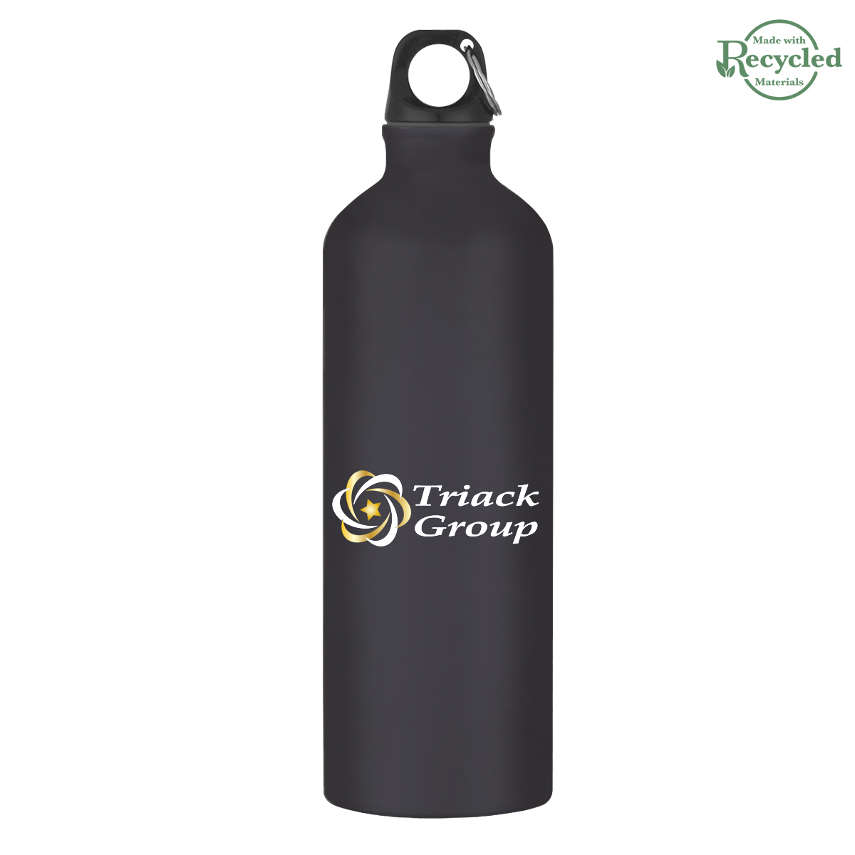Picture of 25 Oz. Full Color Aluminum Tundra Bike Bottle