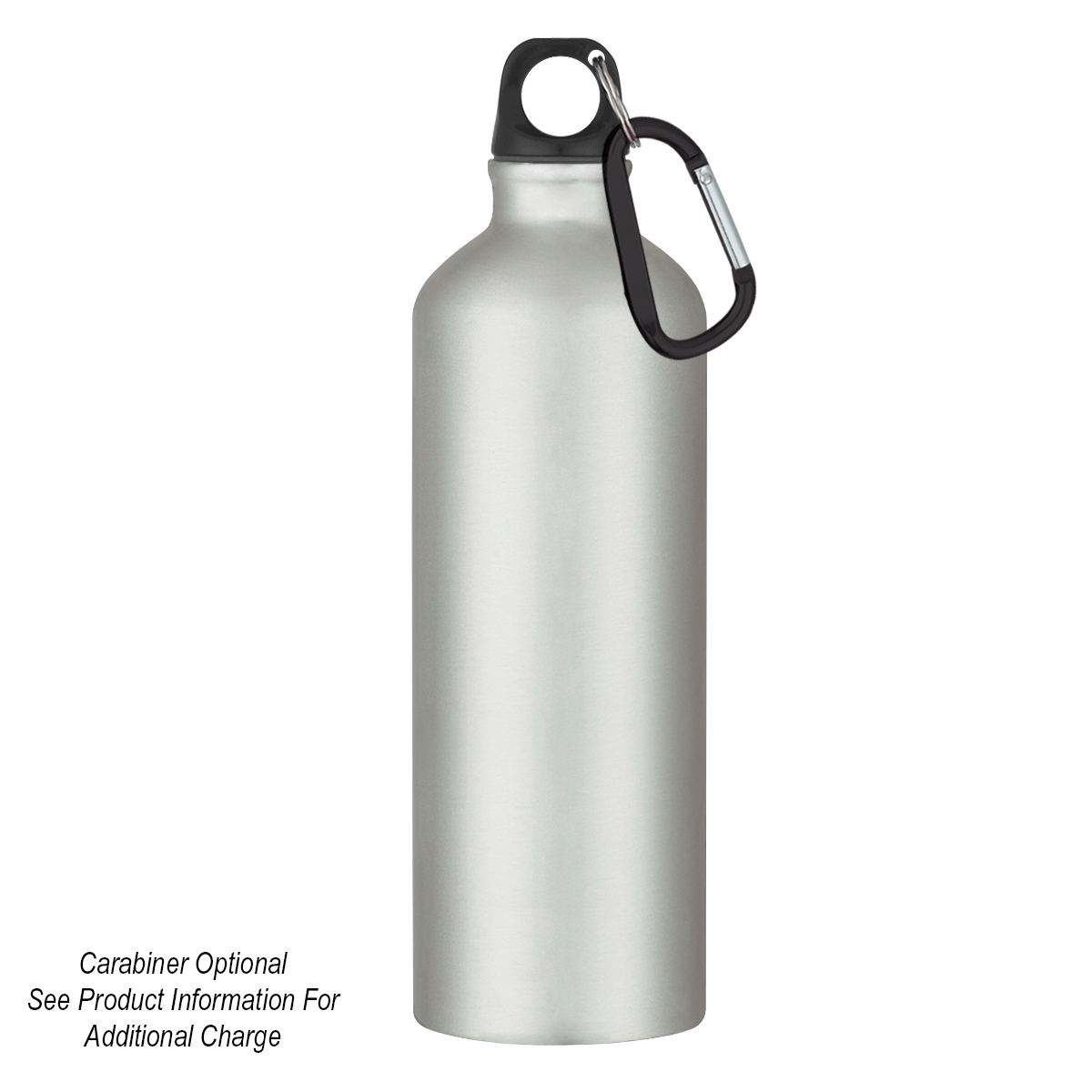 Picture of 25 Oz. Full Color Aluminum Tundra Bike Bottle