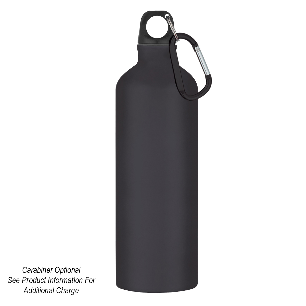 Picture of 25 Oz. Full Color Aluminum Tundra Bike Bottle