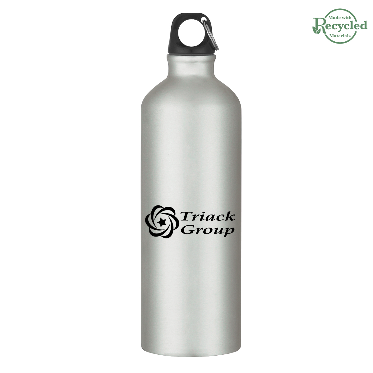 Picture of 25 Oz. Full Color Aluminum Tundra Bike Bottle