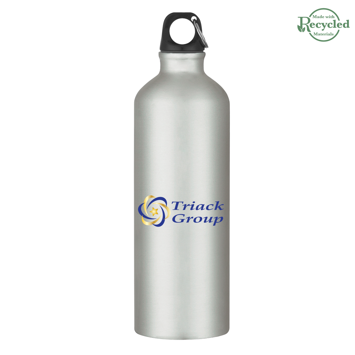 Picture of 25 Oz. Full Color Aluminum Tundra Bike Bottle
