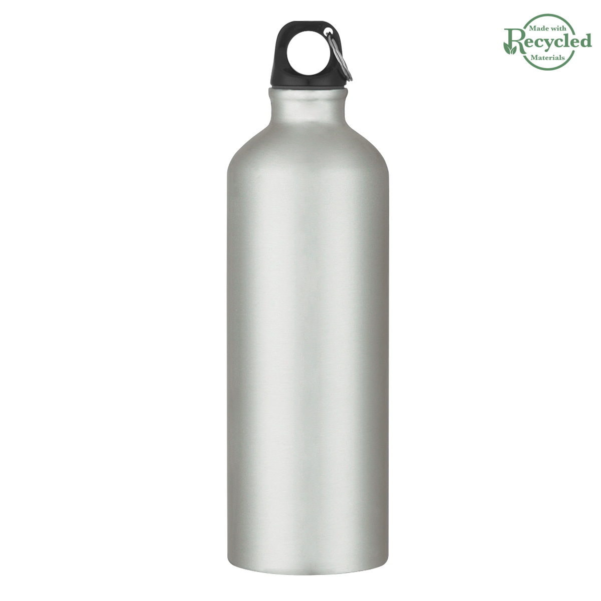 Picture of 25 Oz. Full Color Aluminum Tundra Bike Bottle