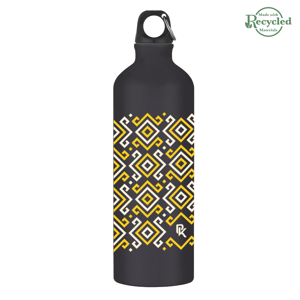 Picture of 25 Oz. Full Color Aluminum Tundra Bike Bottle