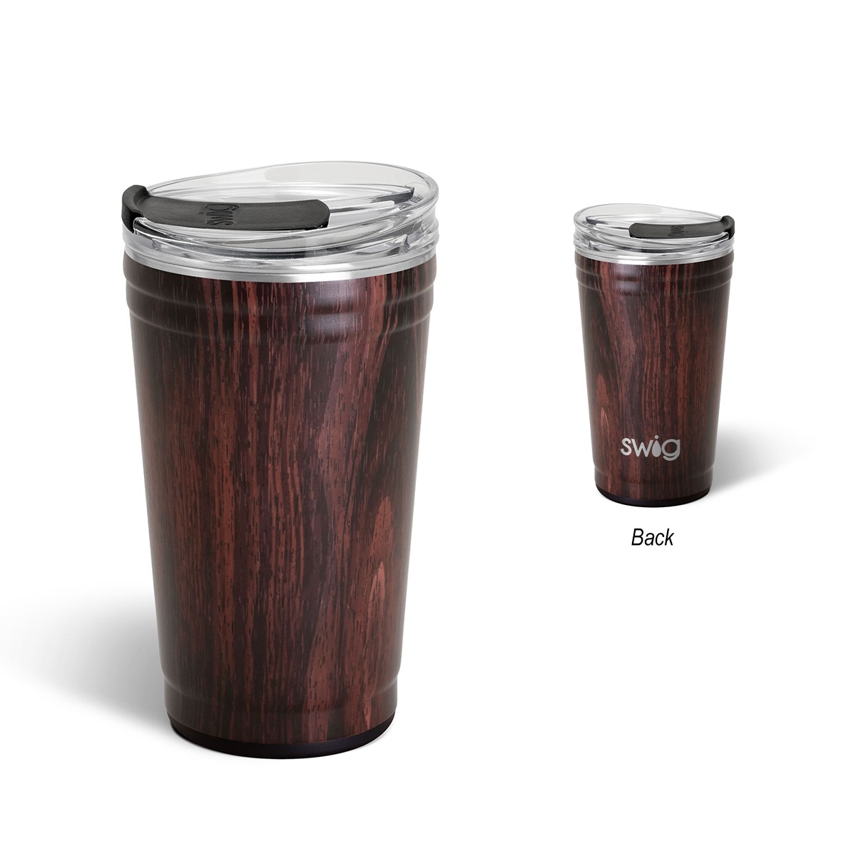 Picture of 24 Oz. Swig Life™ Bourbon Barrel Party Cup
