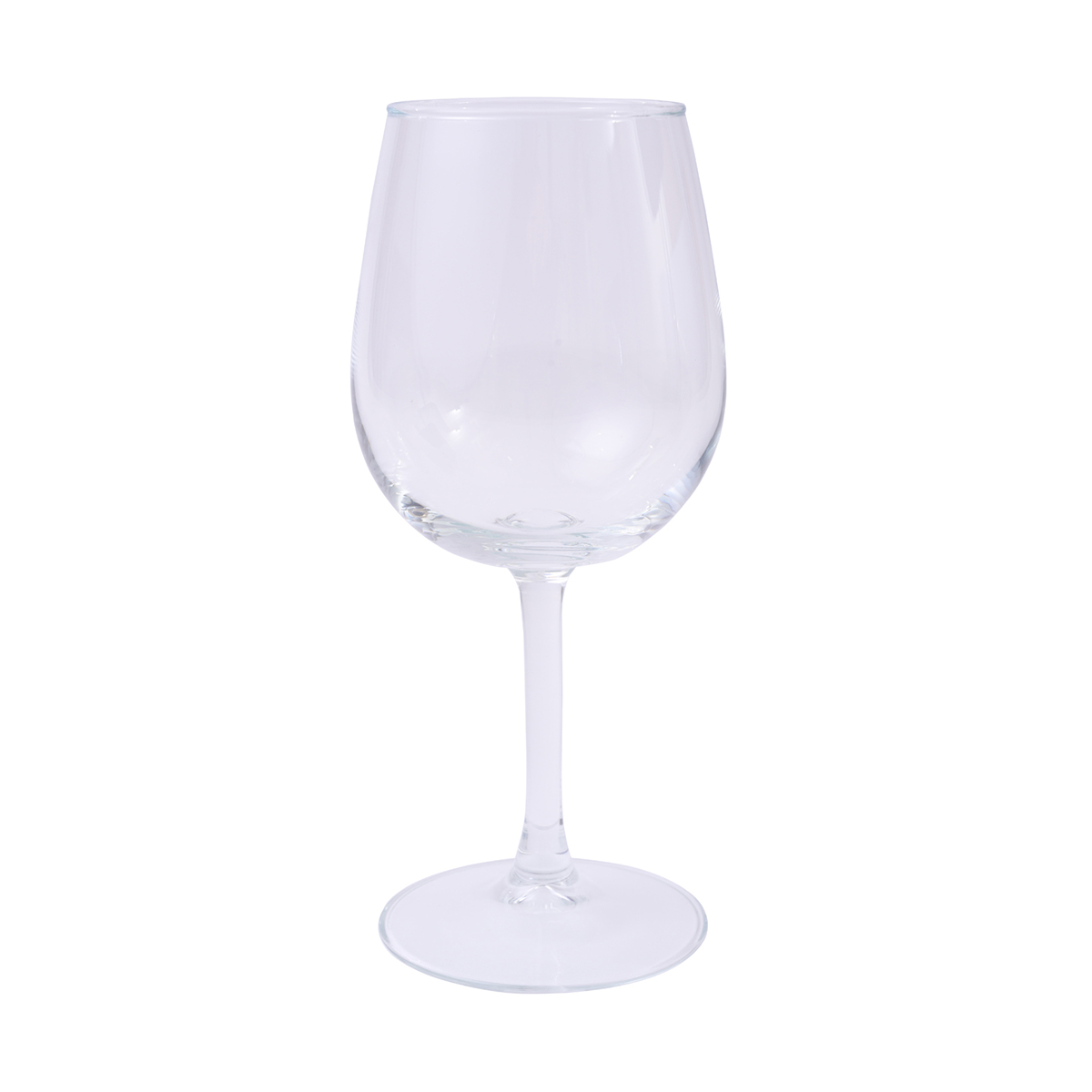 Picture of 12 Oz. Full Color Wine Glass