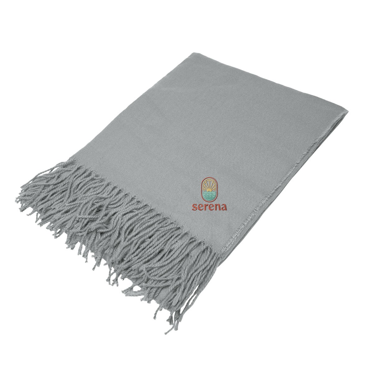 Picture of Tristan Tassel Recycled Blanket