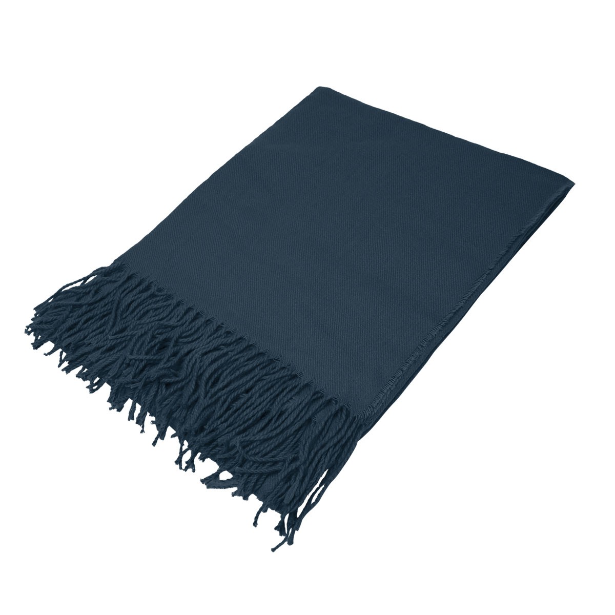 Picture of Tristan Tassel Recycled Blanket