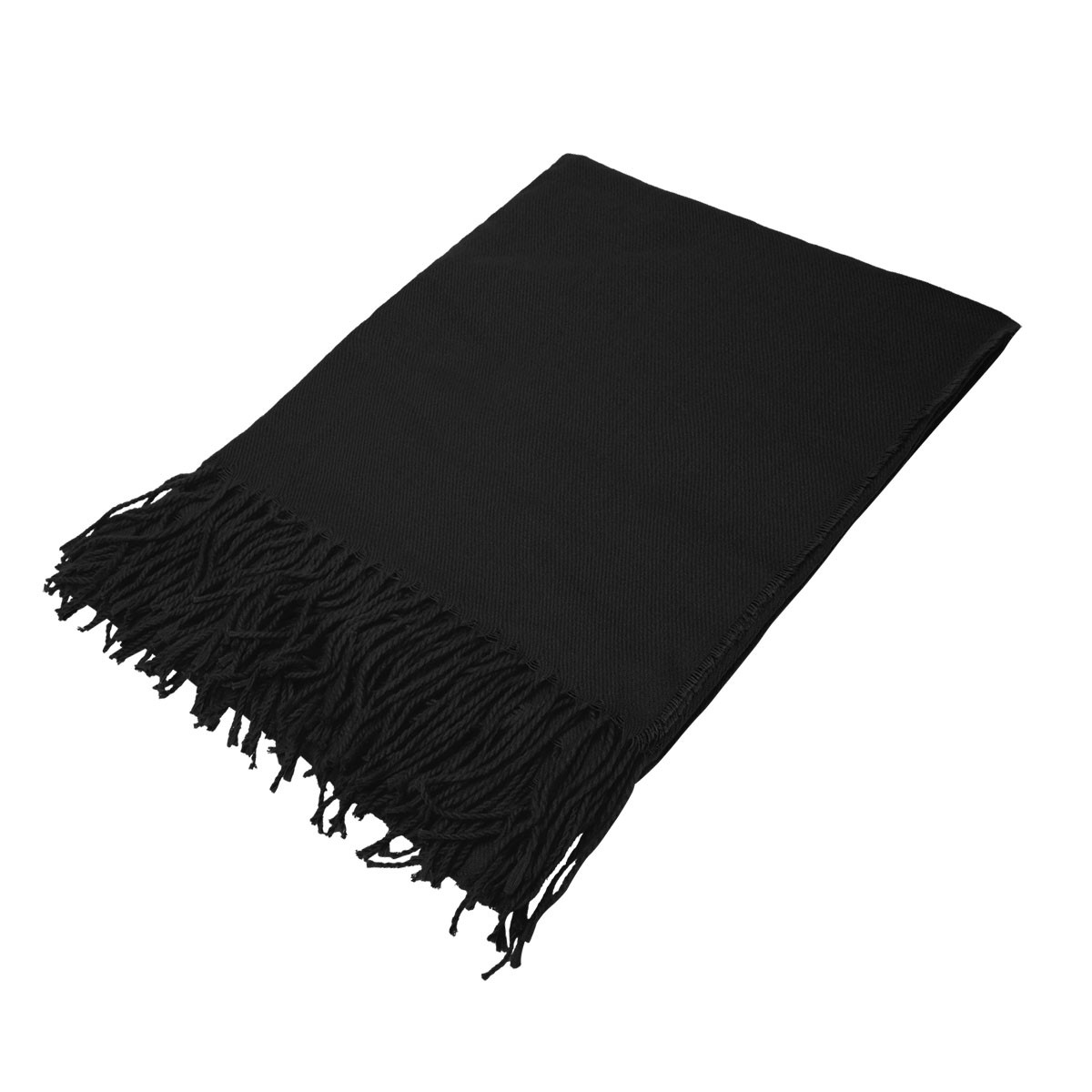 Picture of Tristan Tassel Recycled Blanket