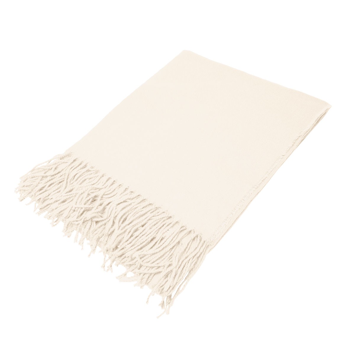 Picture of Tristan Tassel Recycled Blanket