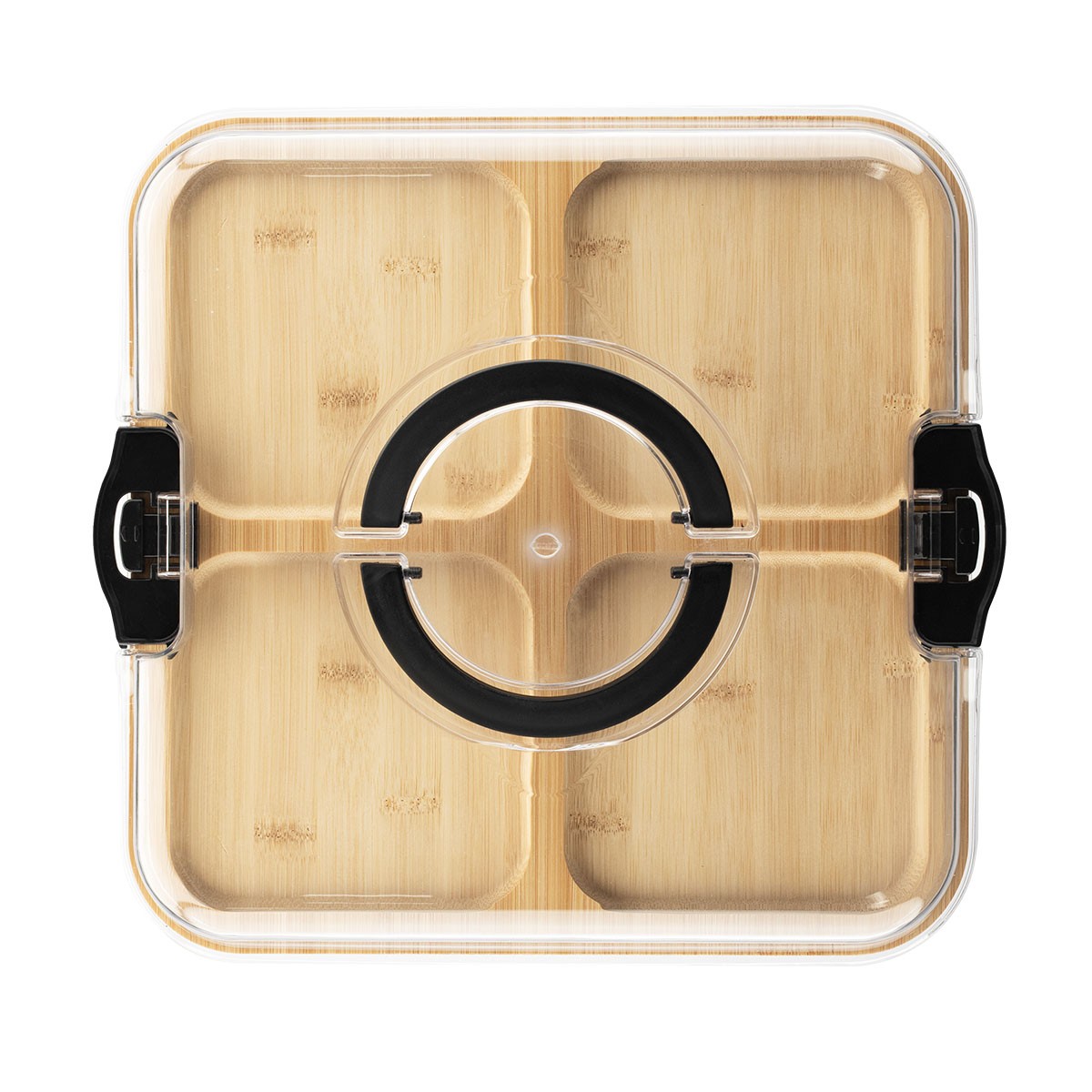 Picture of Portable Charcuterie Board With Lid