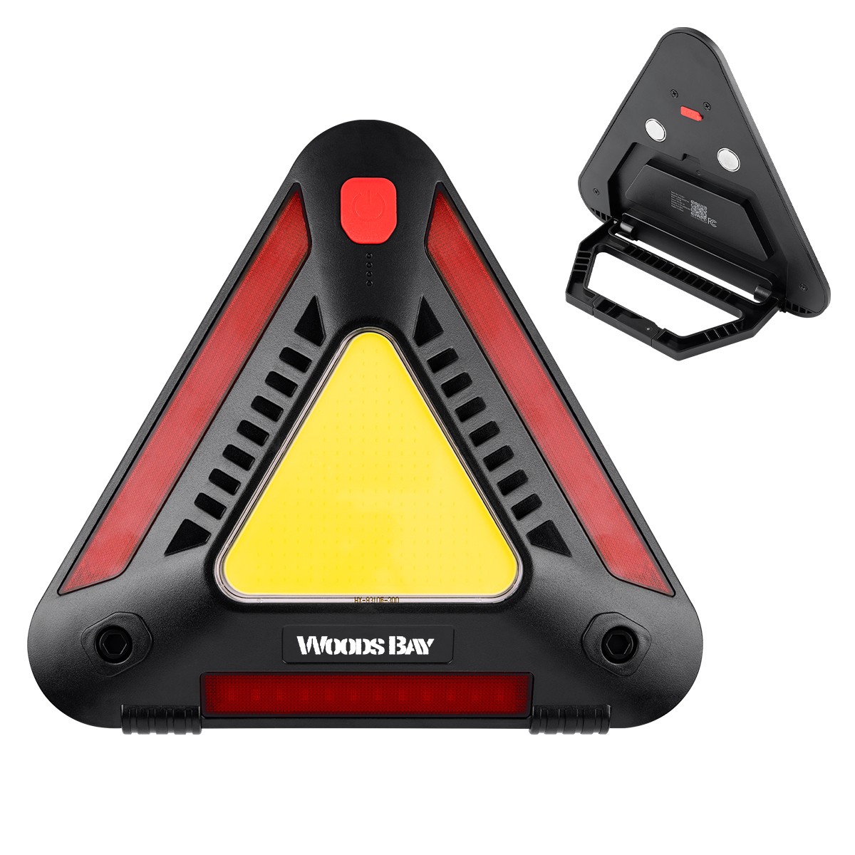 Picture of Rabs Auto Emergency Triangle Light