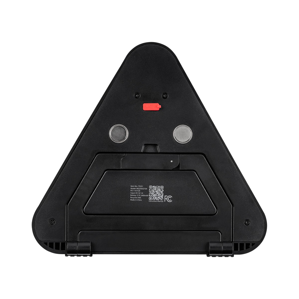 Picture of Rabs Auto Emergency Triangle Light