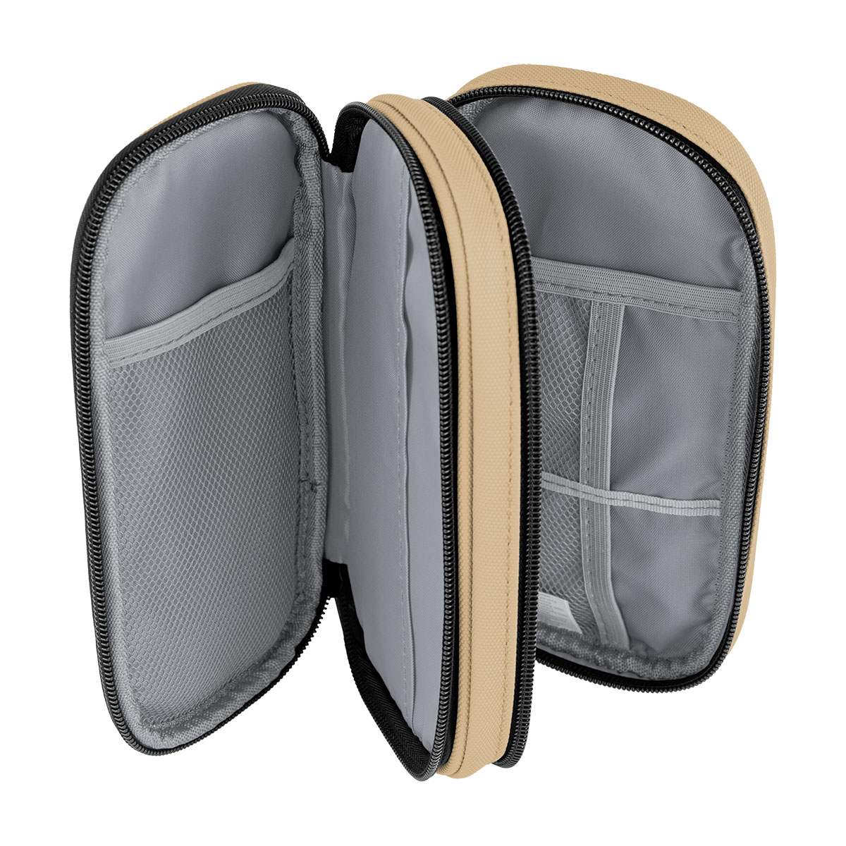 Picture of Leatherette Tandem Tech Travel Organizer