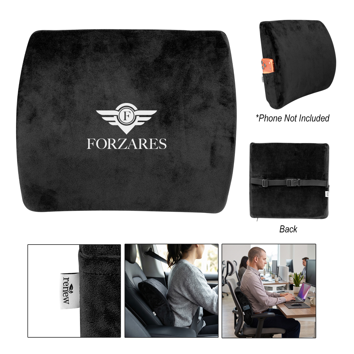 Picture of Lumbar Support Pillow