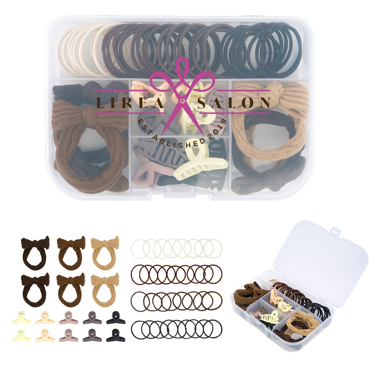 Picture of Hair Accessory Kit